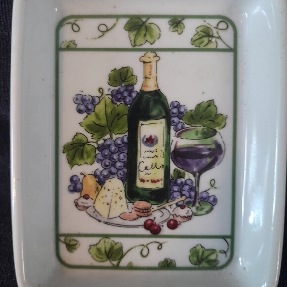 "I. Godinger & Co" Dipping/ Serving Dishes - Picture 2 of 4